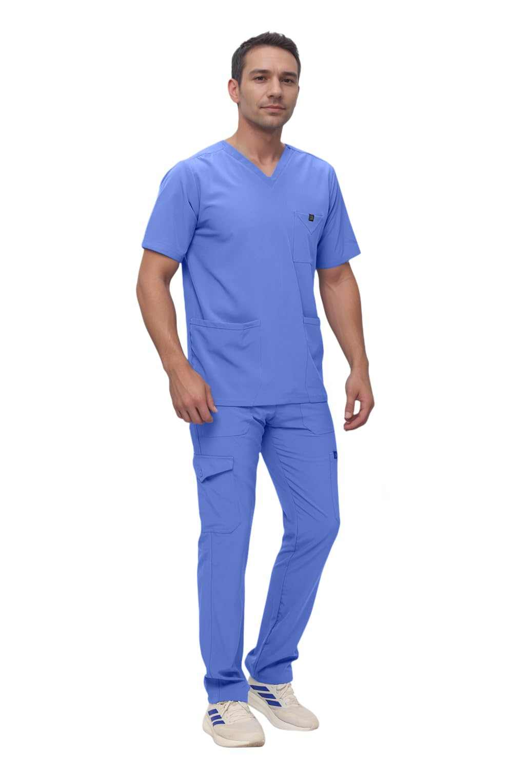 MONARCH Scrub Set W/ Large Pockets