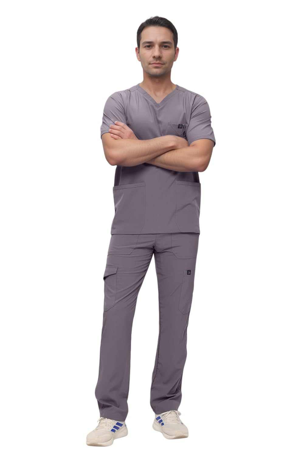 MONARCH Scrub Set W/ Large Pockets