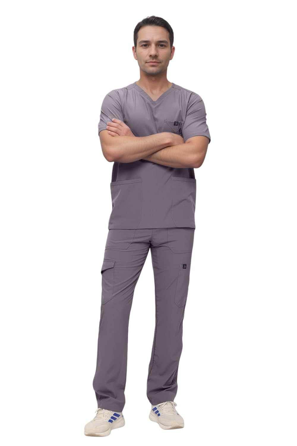 MONARCH Scrub Set W/ Large Pockets - Purcell's Clothing Company