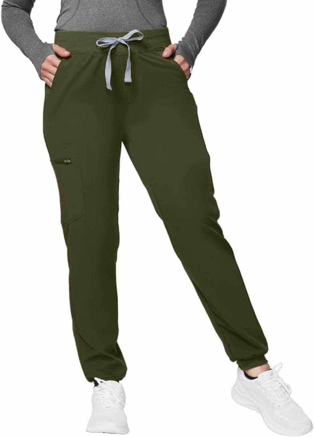 Kitmaz Scrub Pants - Mid Rise 4 Way Stretch - Purcell's Clothing Company