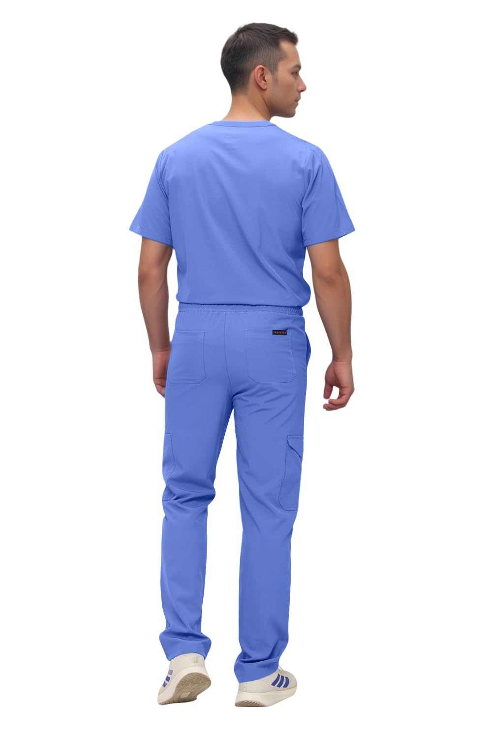 MONARCH Scrub Set W/ Large Pockets