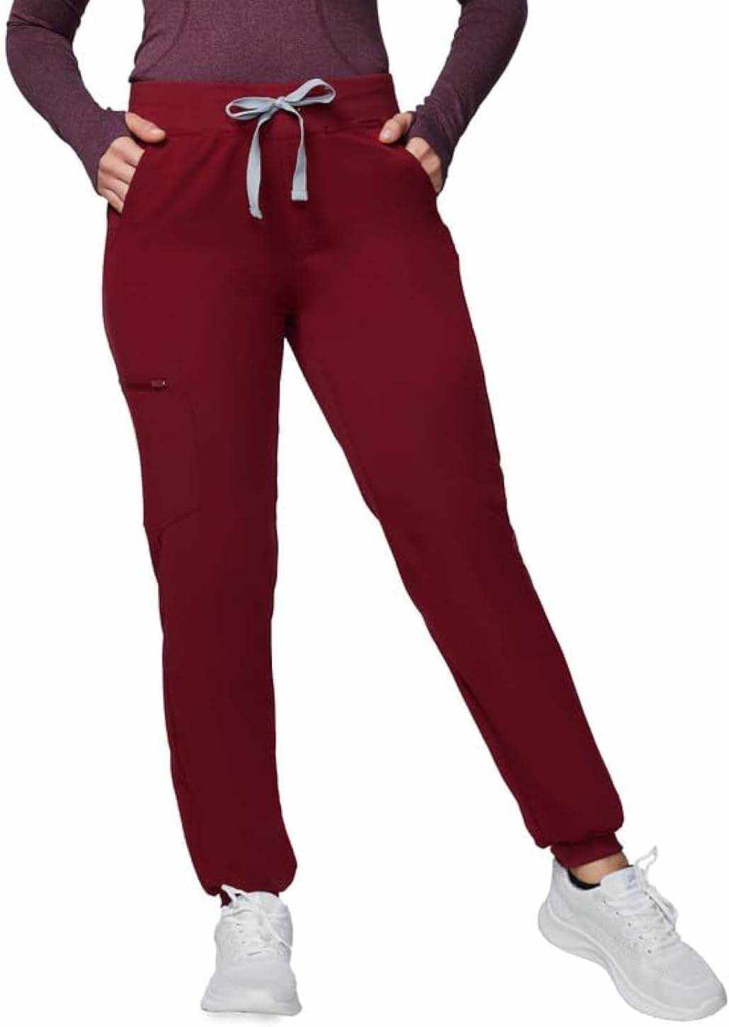 Kitmaz Scrub Pants - Mid Rise 4 Way Stretch - Purcell's Clothing Company