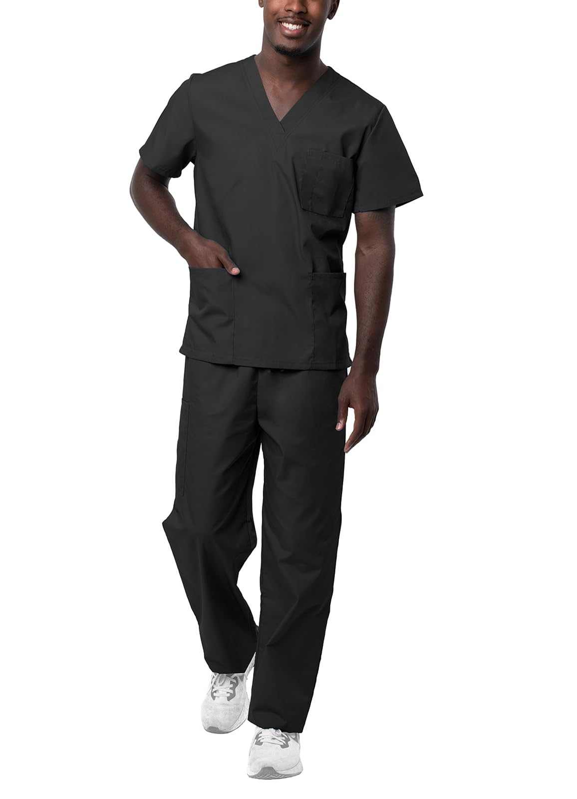 Classic Fit Scrub Set