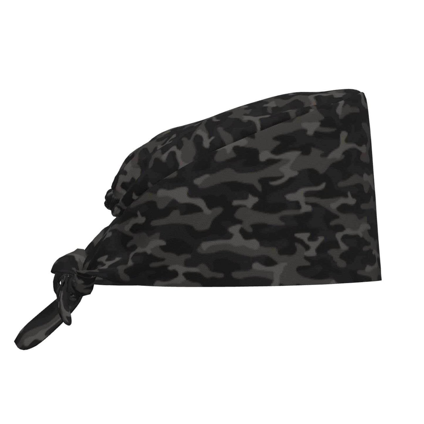 Unisex Adjustable Scrub Cap W/ Elastic - Purcell's Clothing Company