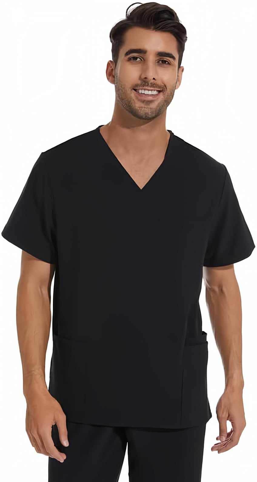 COZYFIT V-Neck Scrub Top - Purcell's Clothing Company