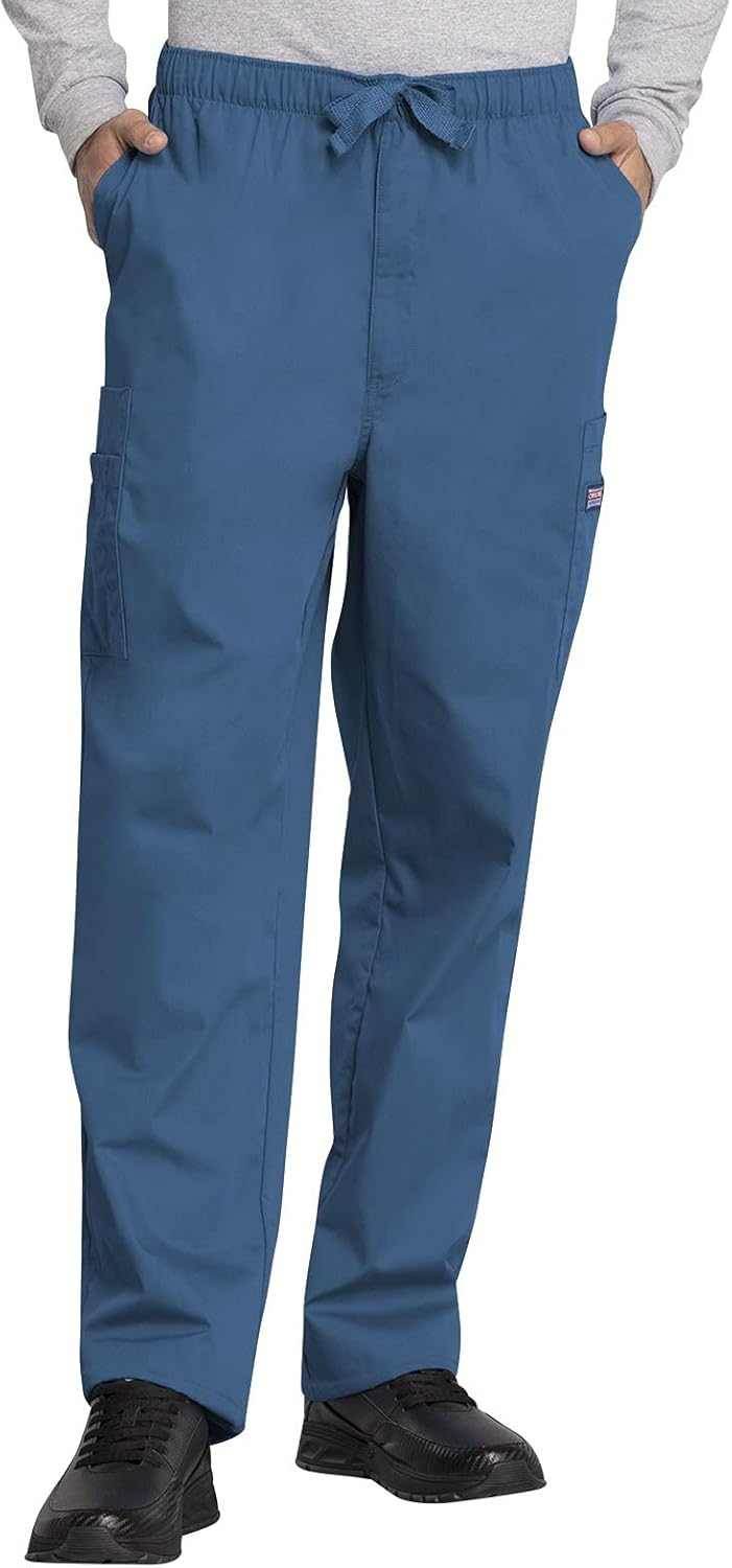 Cherokee Scrub Front Cargo Pant W/ 7 Pocket - Purcell's Clothing Company