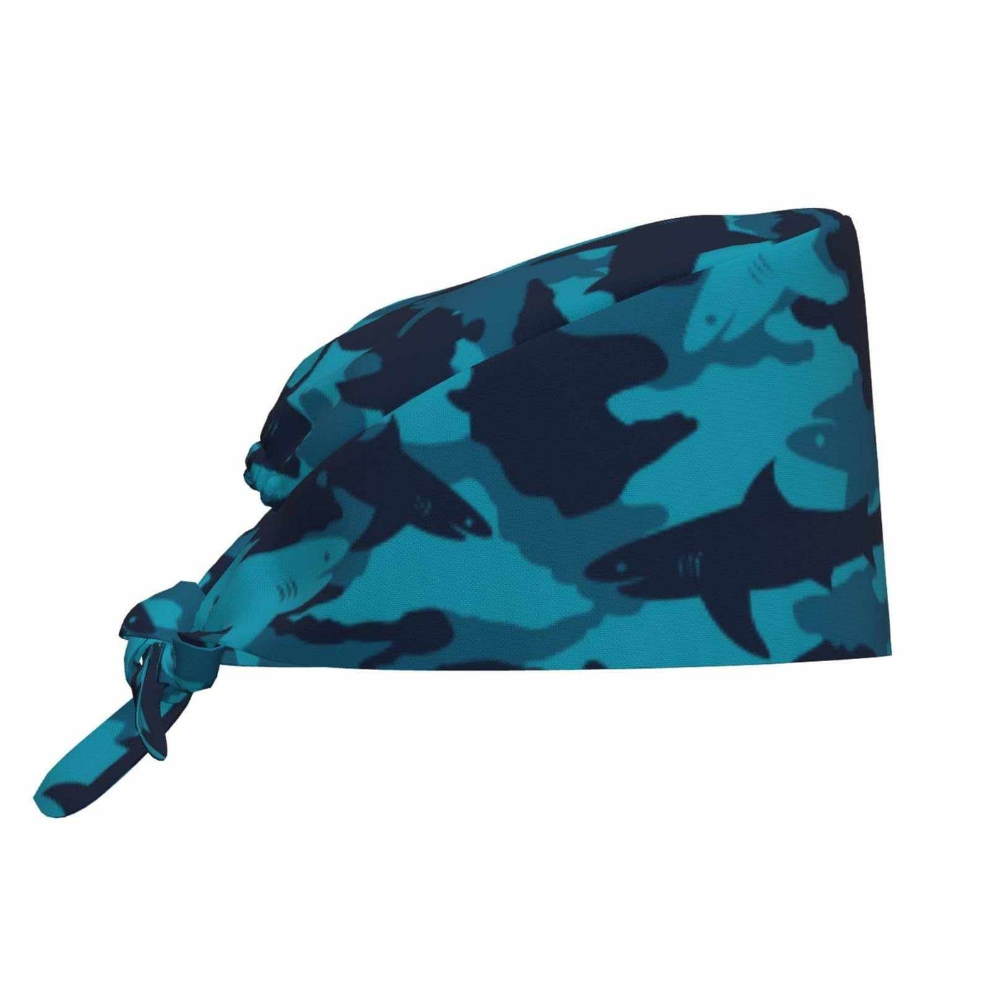 Unisex Adjustable Scrub Cap W/ Elastic - Purcell's Clothing Company