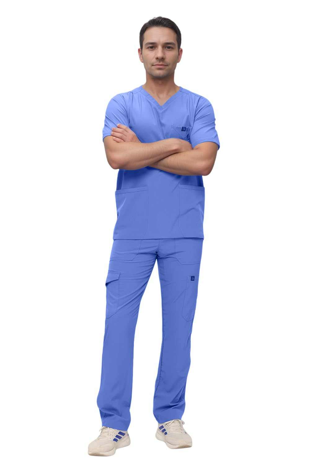 MONARCH Scrub Set W/ Large Pockets