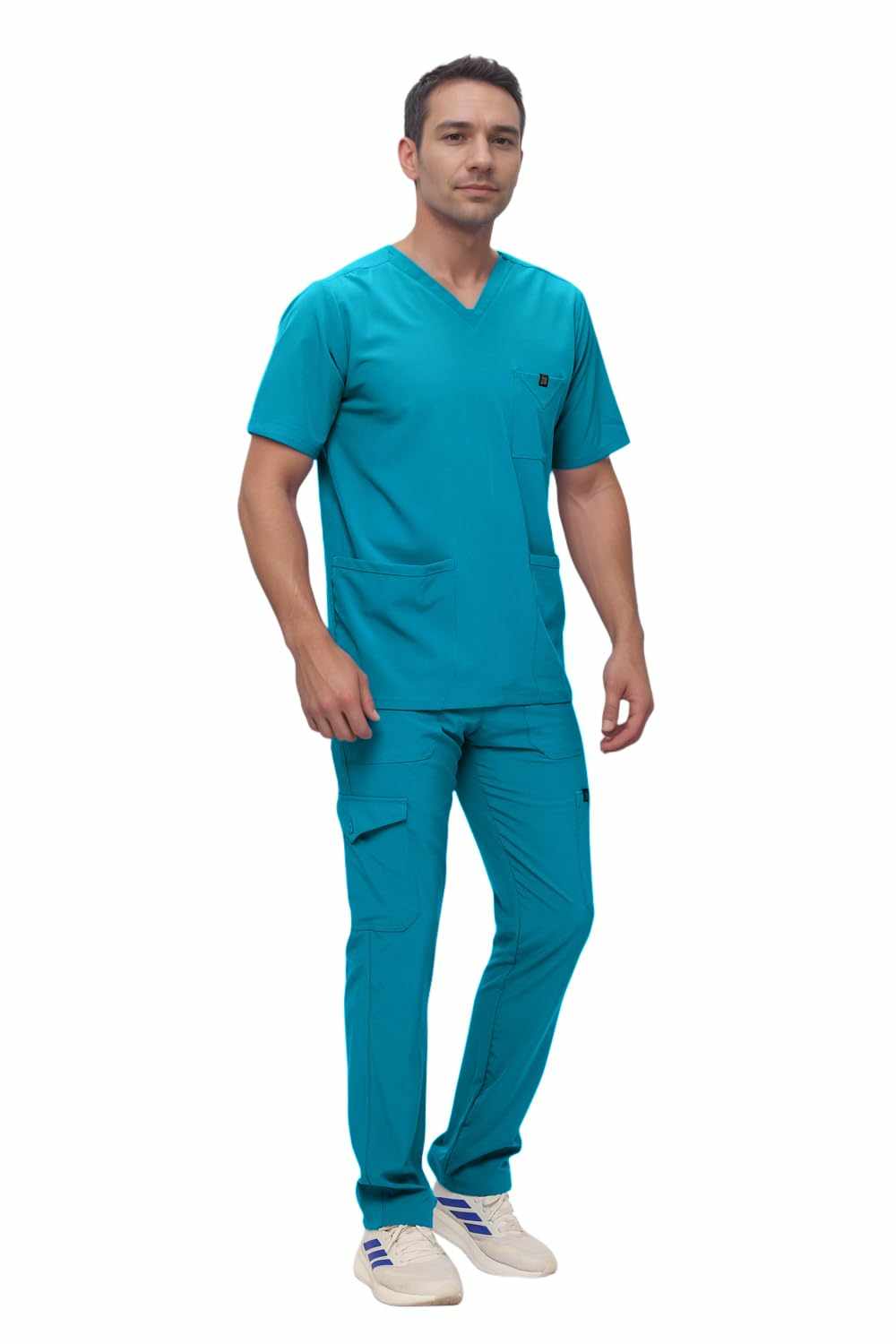 MONARCH Scrub Set W/ Large Pockets