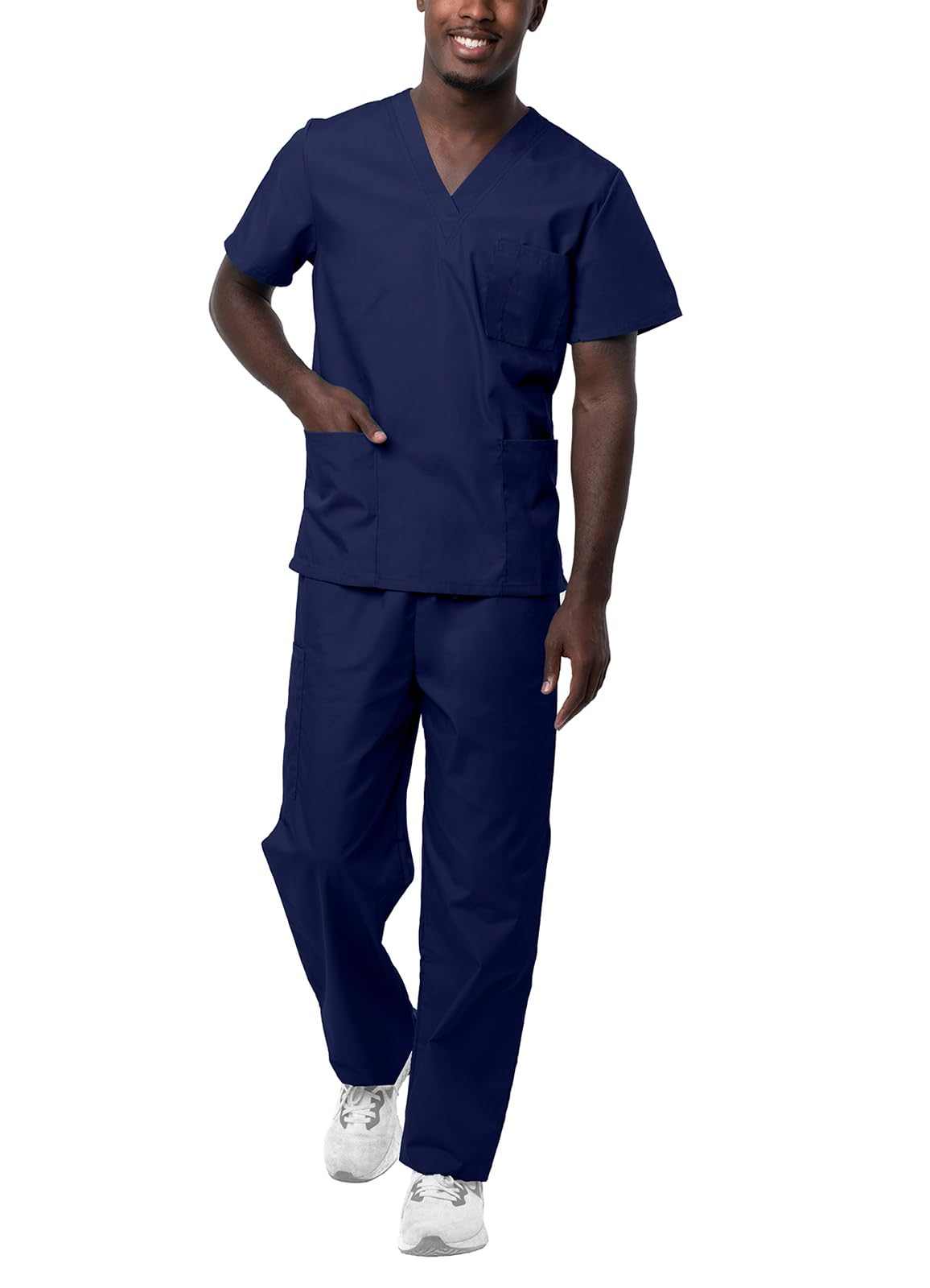 Classic Fit Scrub Set