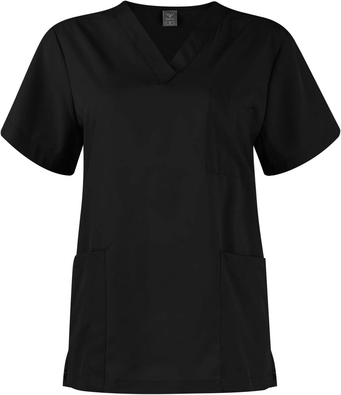 Stretchy Scrub Set W/ Cargo Pockets - Purcell's Clothing Company