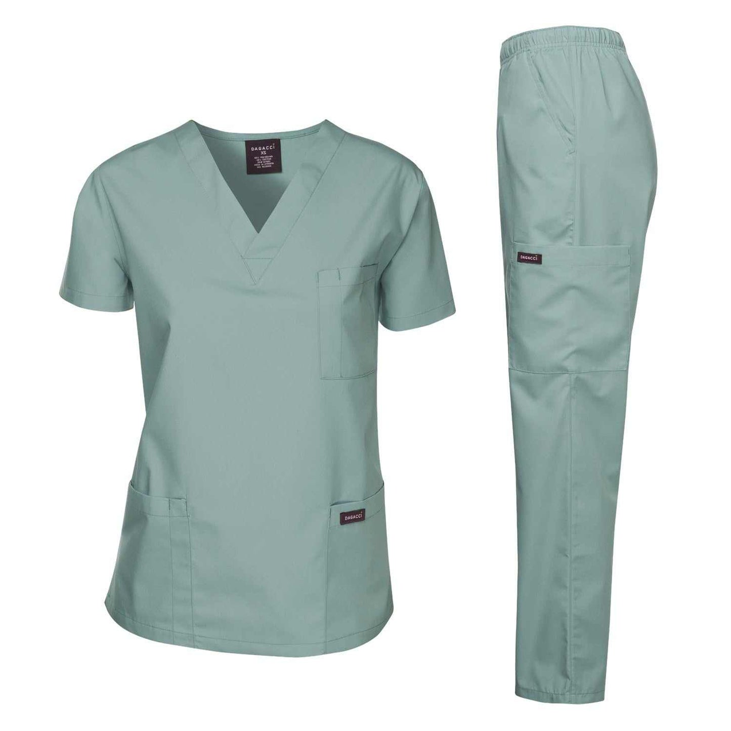 Dagacci Scrub Set
