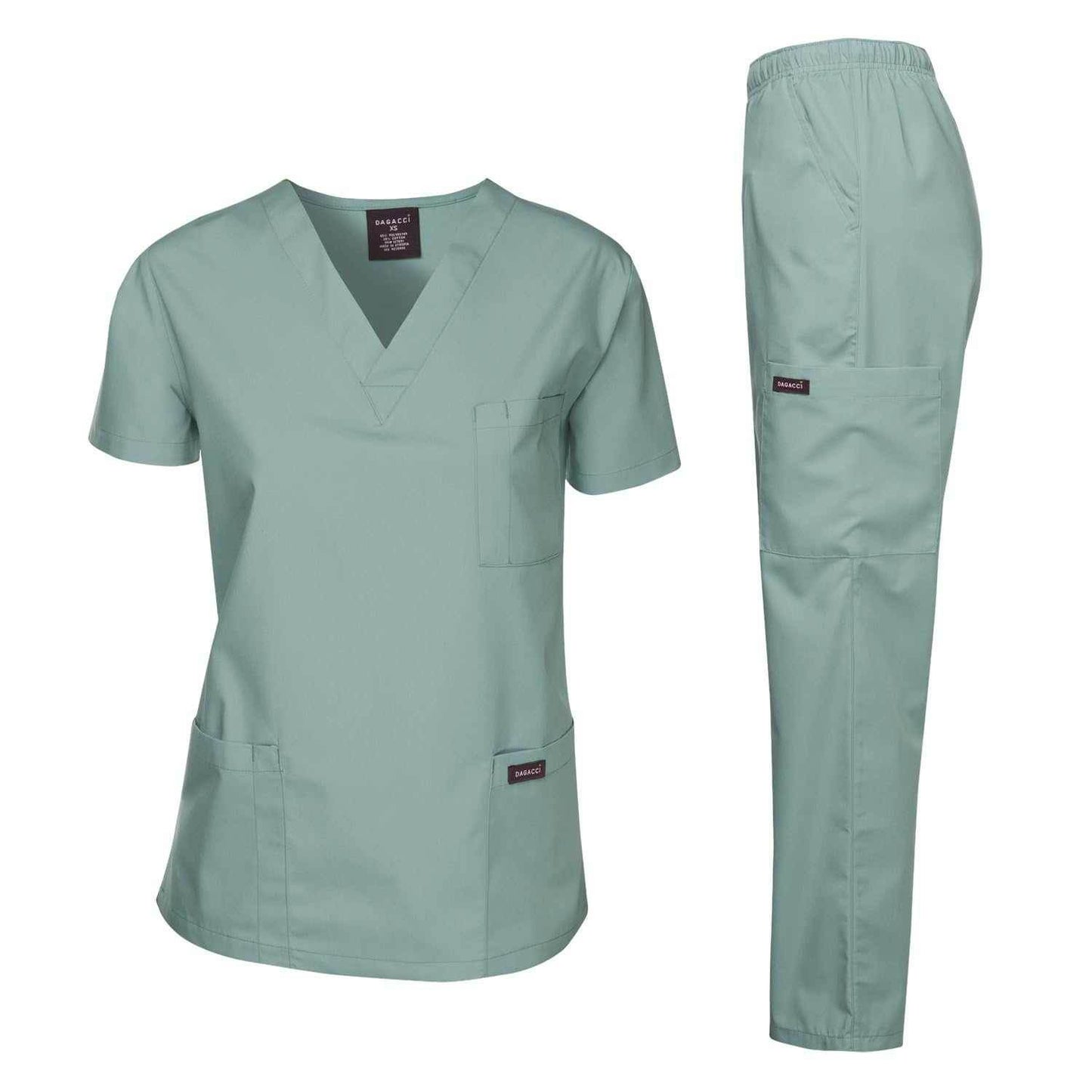 Dagacci Scrub Set - Purcell's Clothing Company