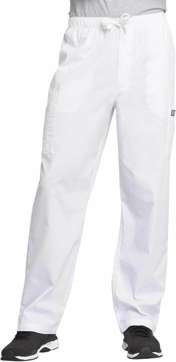 Cherokee Scrub Front Cargo Pant W/ 7 Pocket - Purcell's Clothing Company