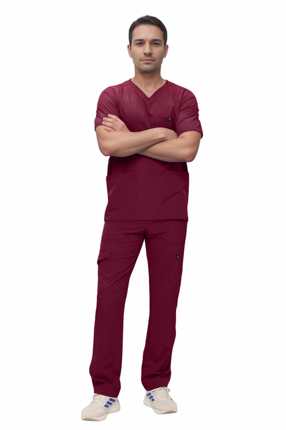 MONARCH Scrub Set W/ Large Pockets