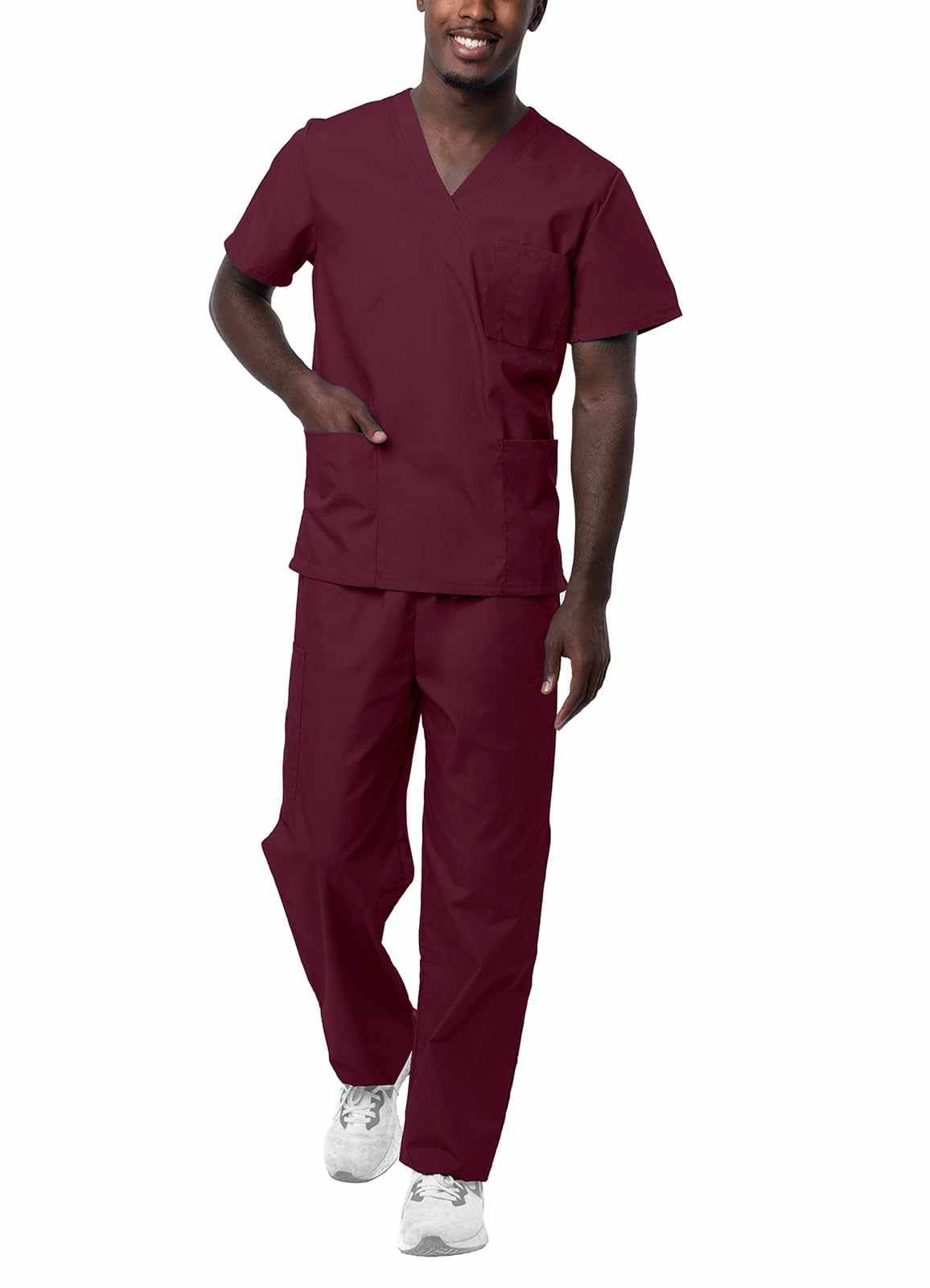 Classic Fit Scrub Set - Purcell's Clothing Company