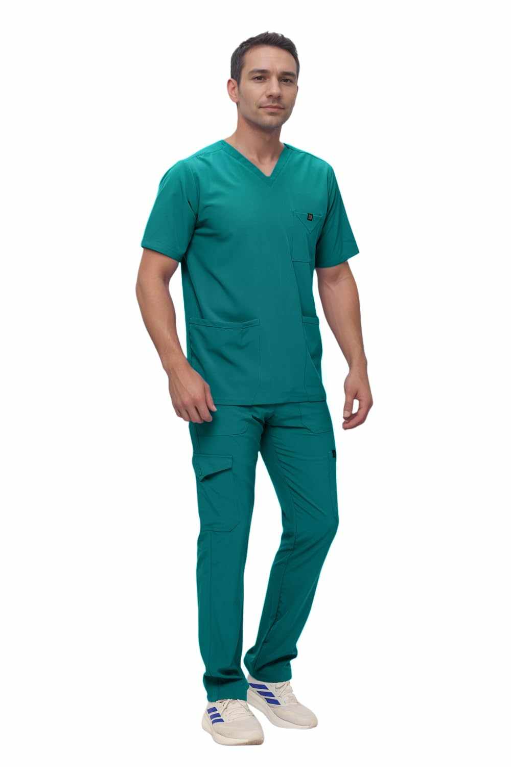 MONARCH Scrub Set W/ Large Pockets