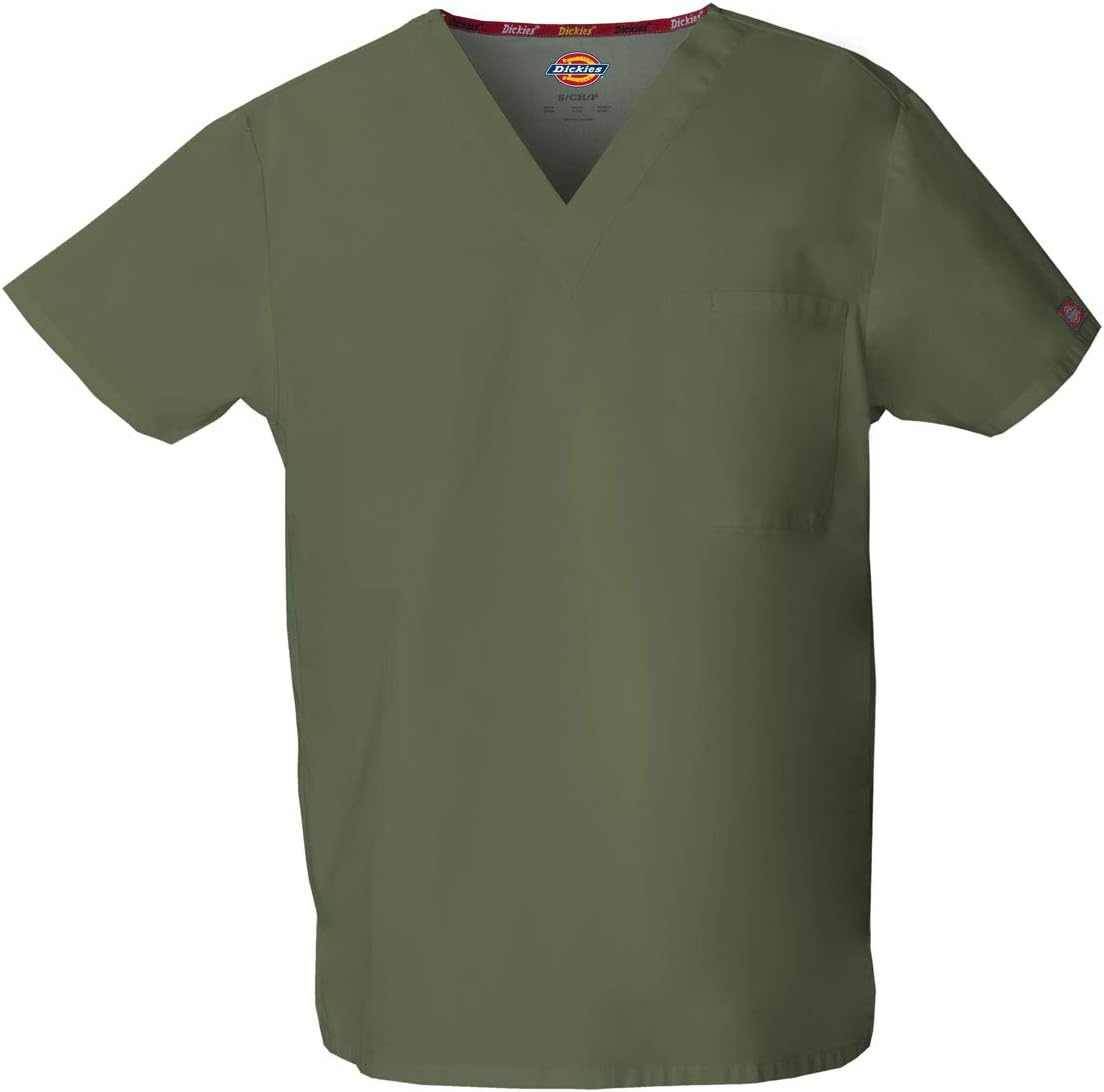 Dickies EDS Signature Scrub Top - Purcell's Clothing Company