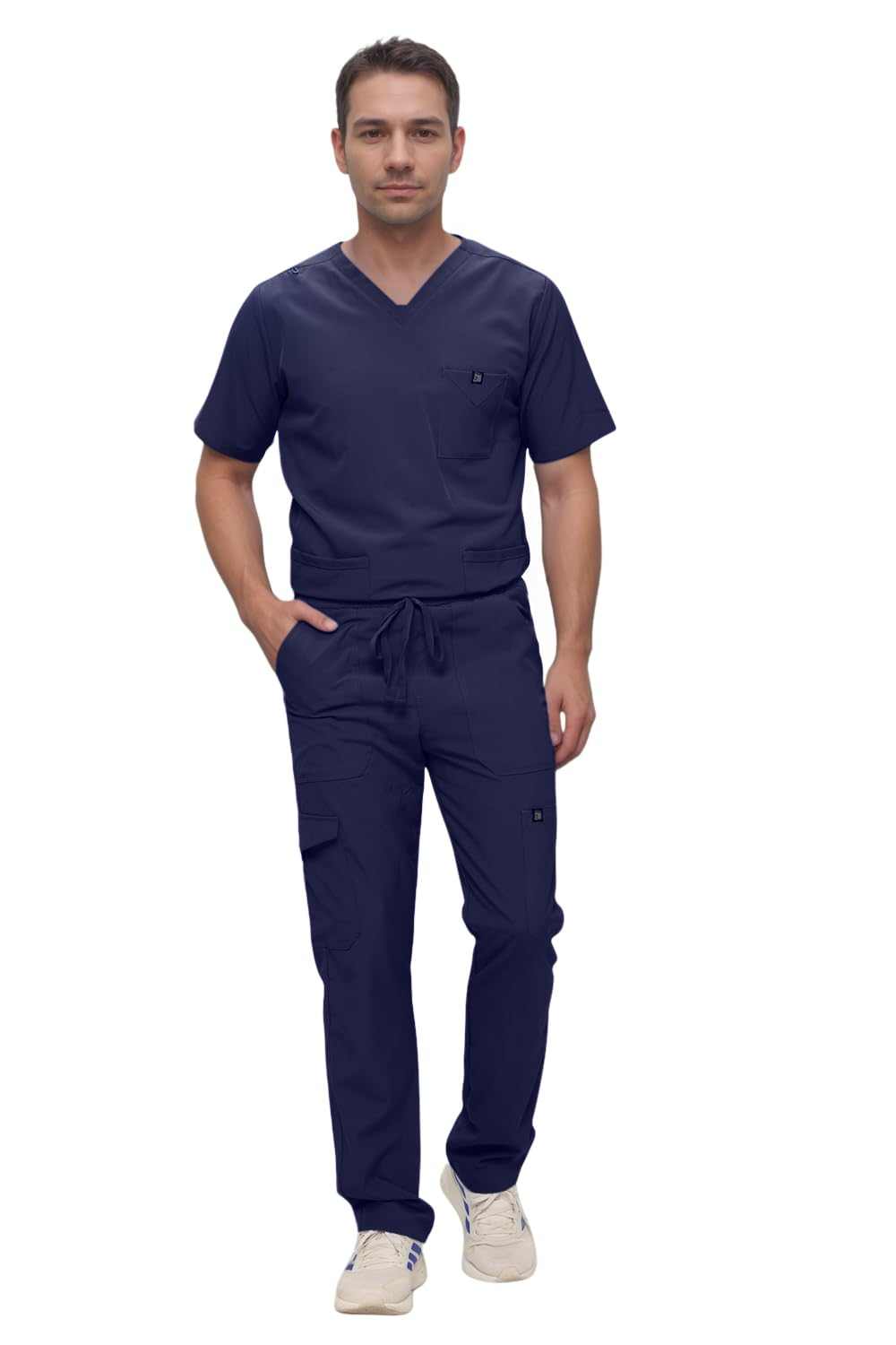 MONARCH Scrub Set W/ Large Pockets