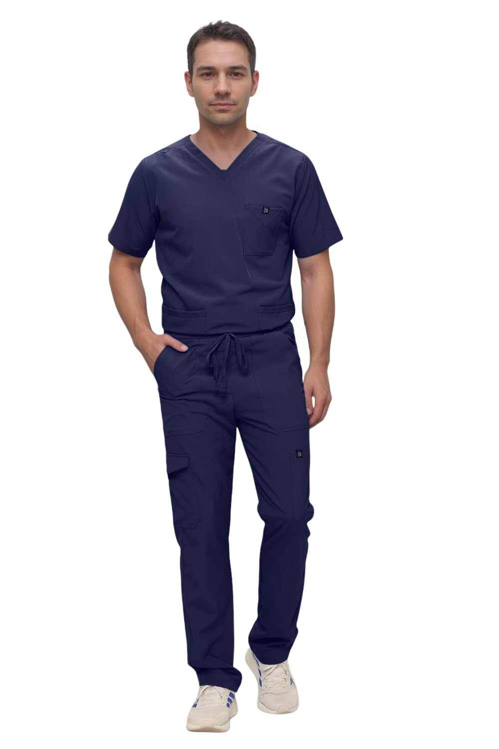 MONARCH Scrub Set W/ Large Pockets - Purcell's Clothing Company