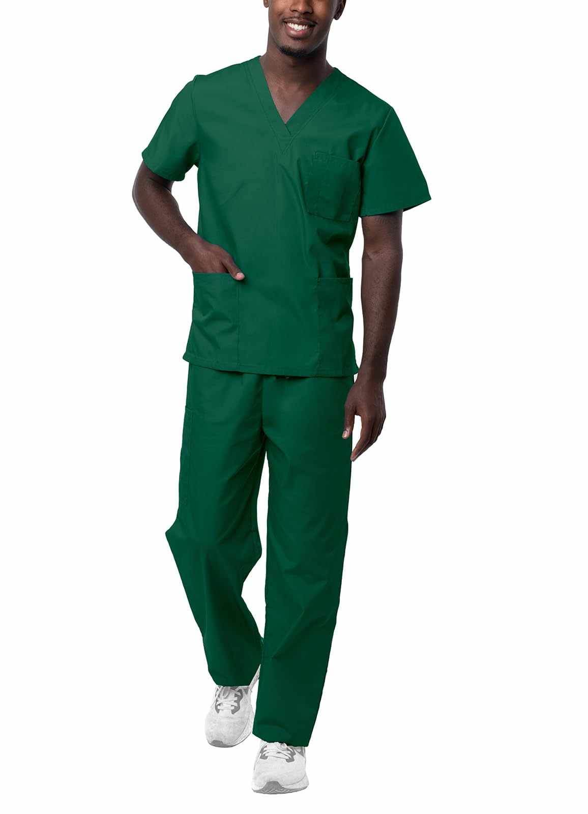 Classic Fit Scrub Set - Purcell's Clothing Company