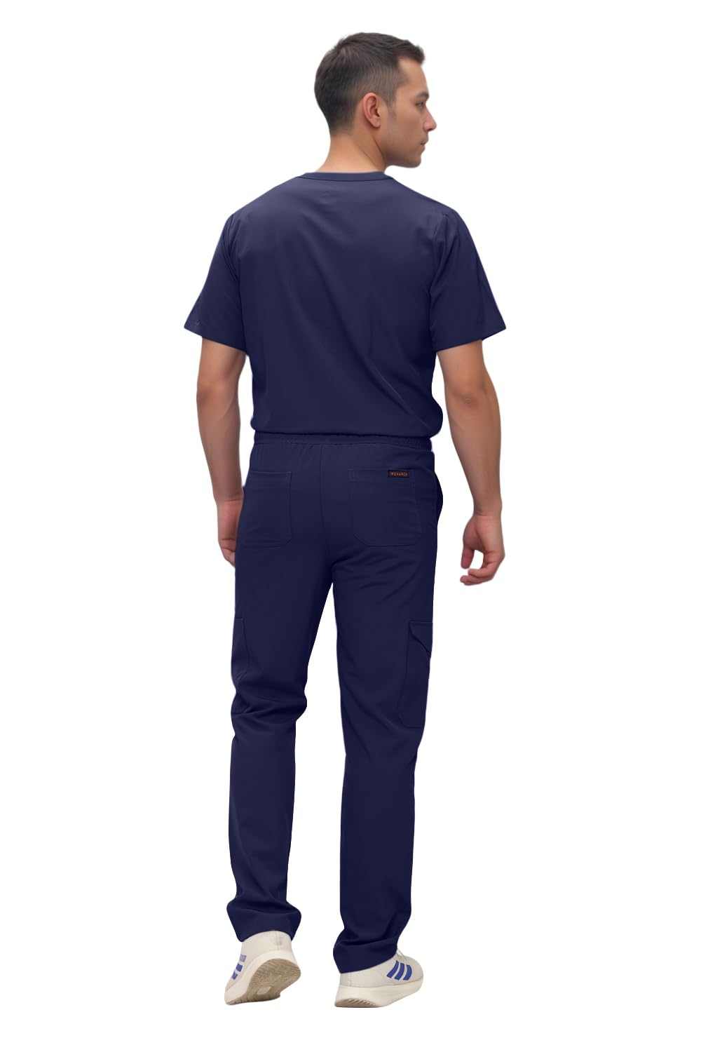 MONARCH Scrub Set W/ Large Pockets