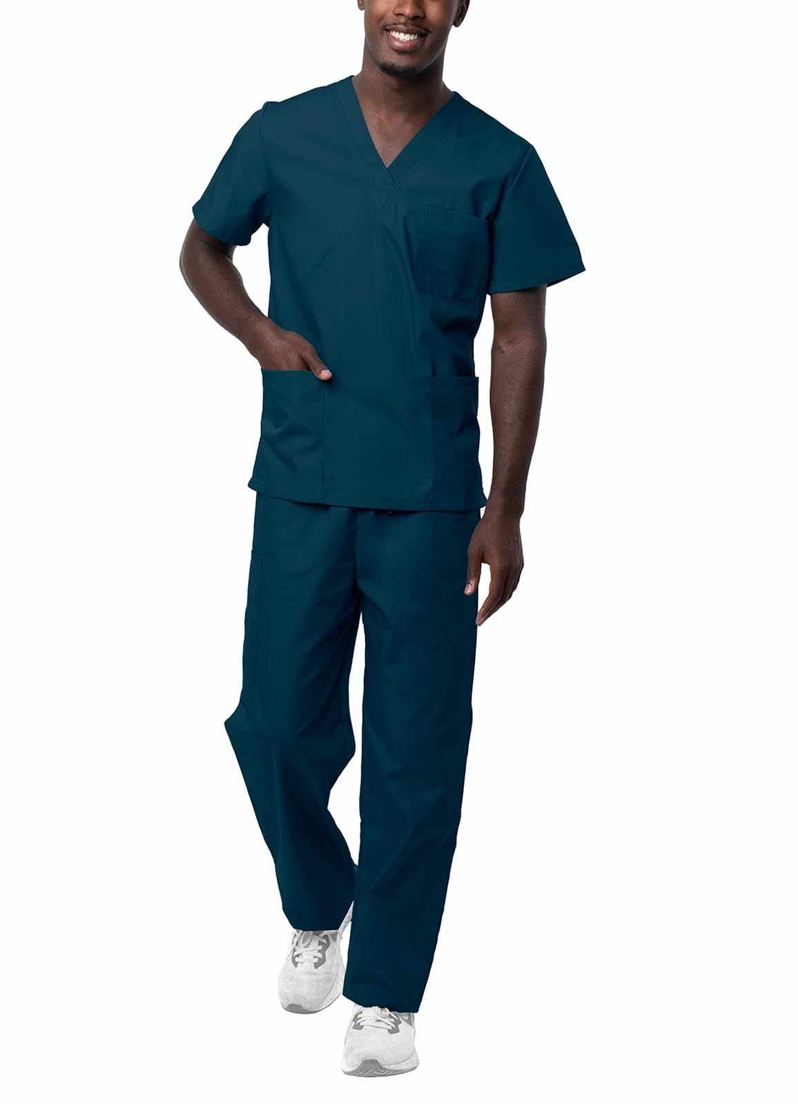 Classic Fit Scrub Set