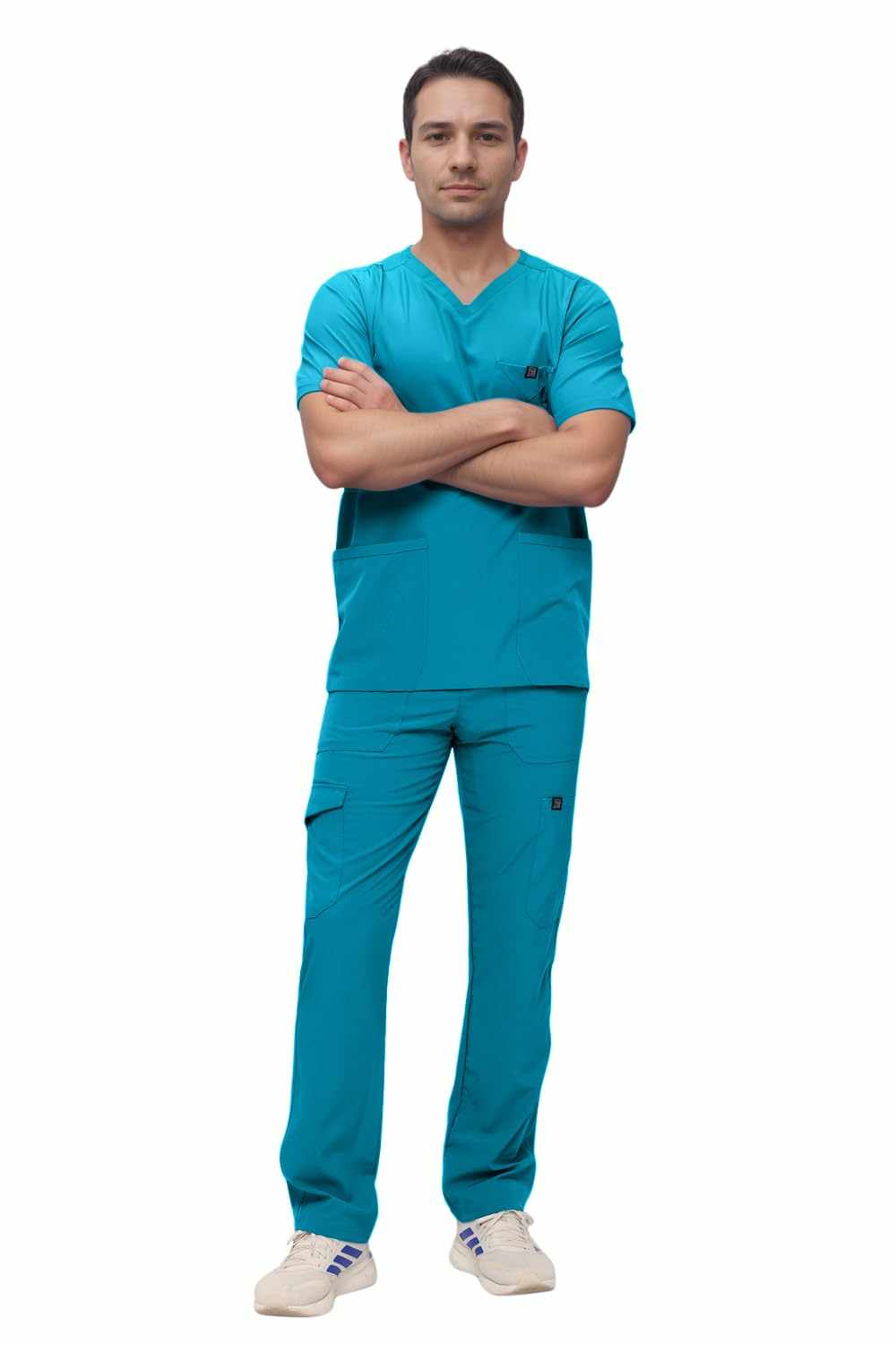 MONARCH Scrub Set W/ Large Pockets