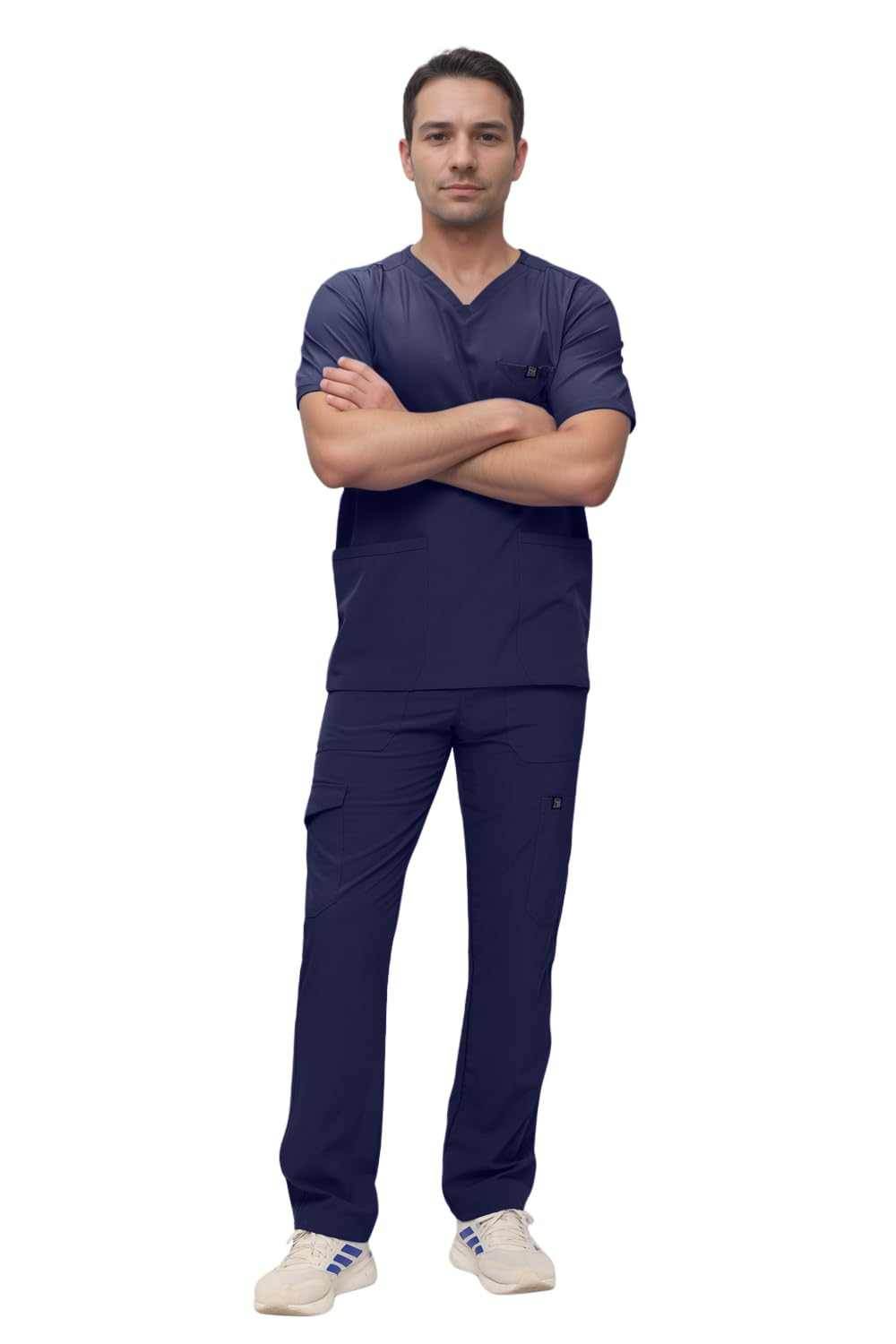 MONARCH Scrub Set W/ Large Pockets - Purcell's Clothing Company