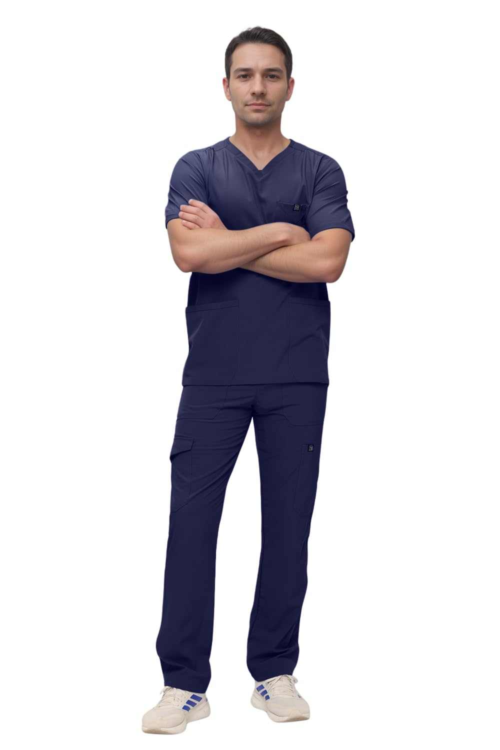 MONARCH Scrub Set W/ Large Pockets