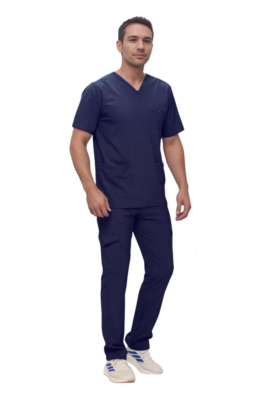 MONARCH Scrub Set W/ Large Pockets