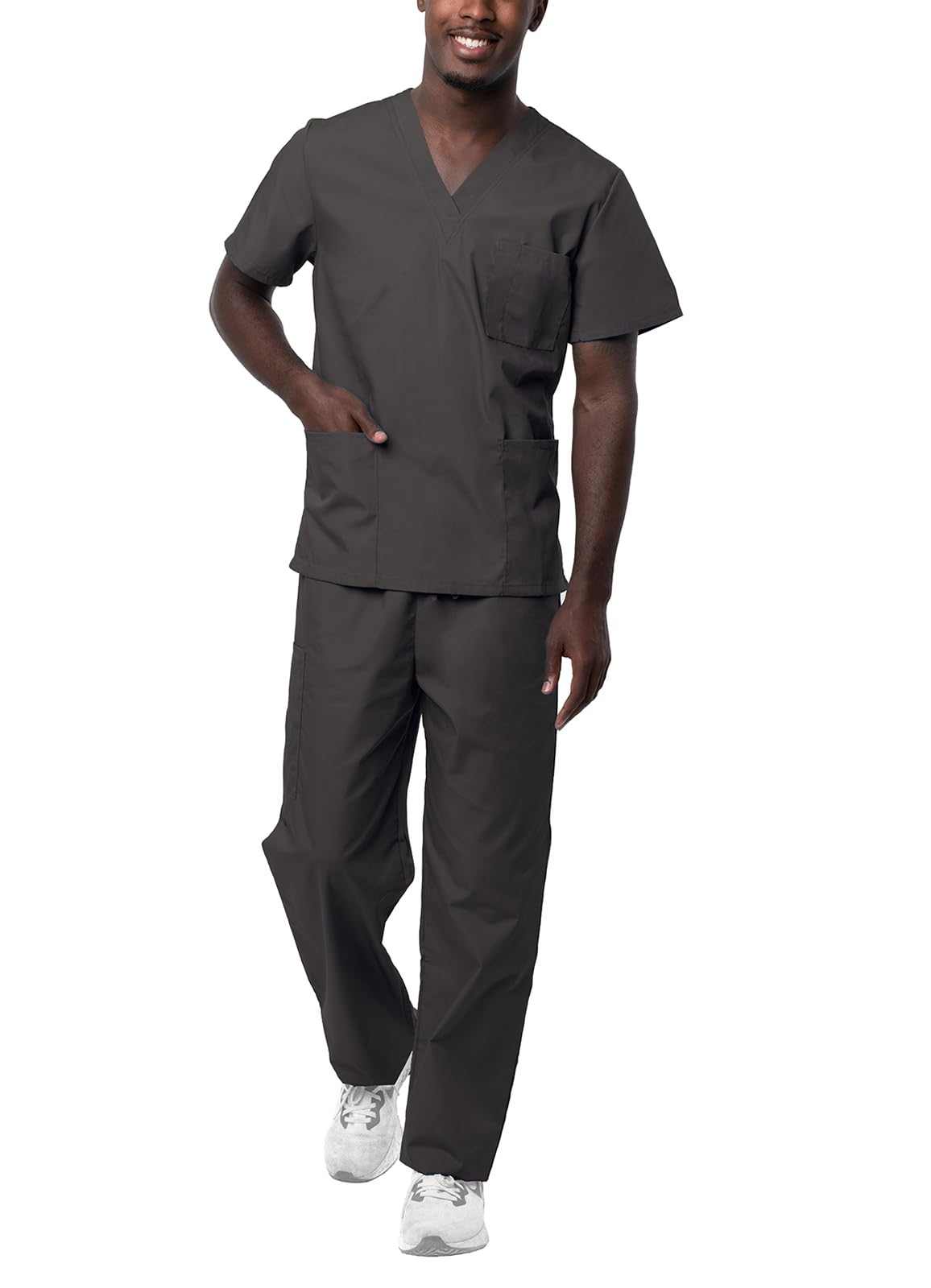 Classic Fit Scrub Set