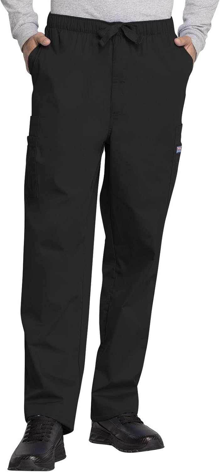 Cherokee Scrub Front Cargo Pant W/ 7 Pocket - Purcell's Clothing Company