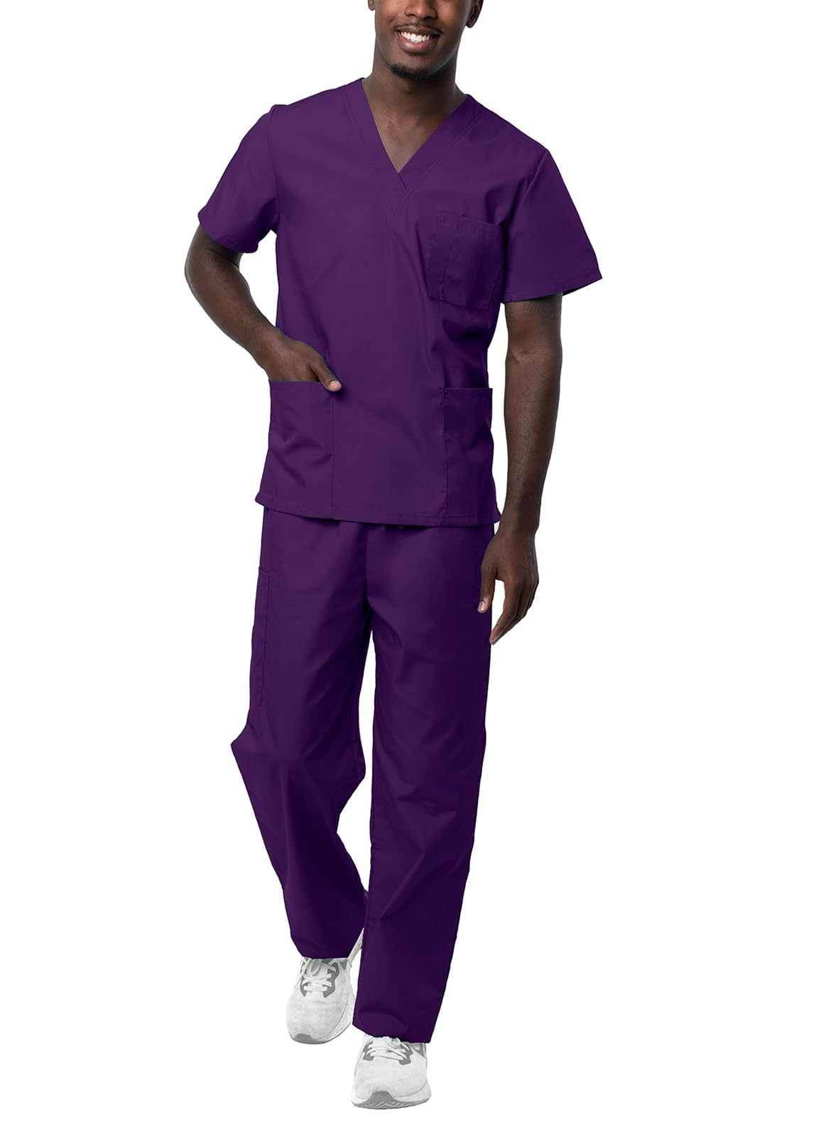 Classic Fit Scrub Set - Purcell's Clothing Company