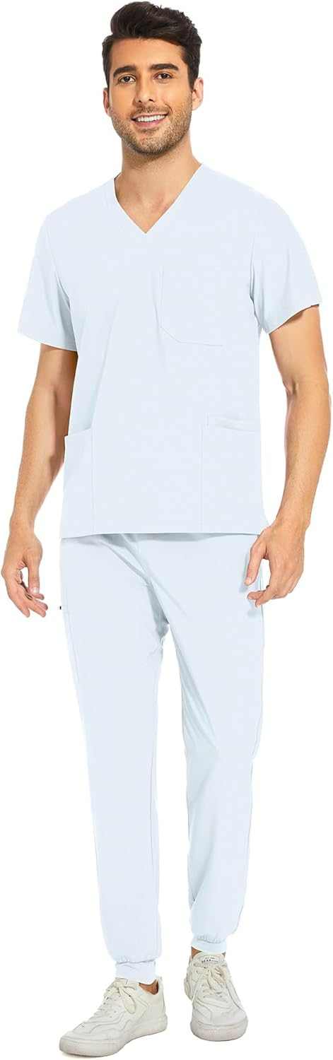 COZYFIT Stretchy Scrub Set