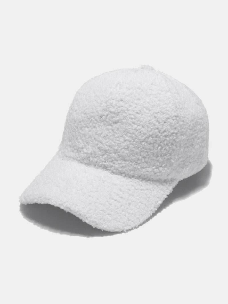 Sherpa Solid Color Baseball Cap - Purcell's Clothing Company