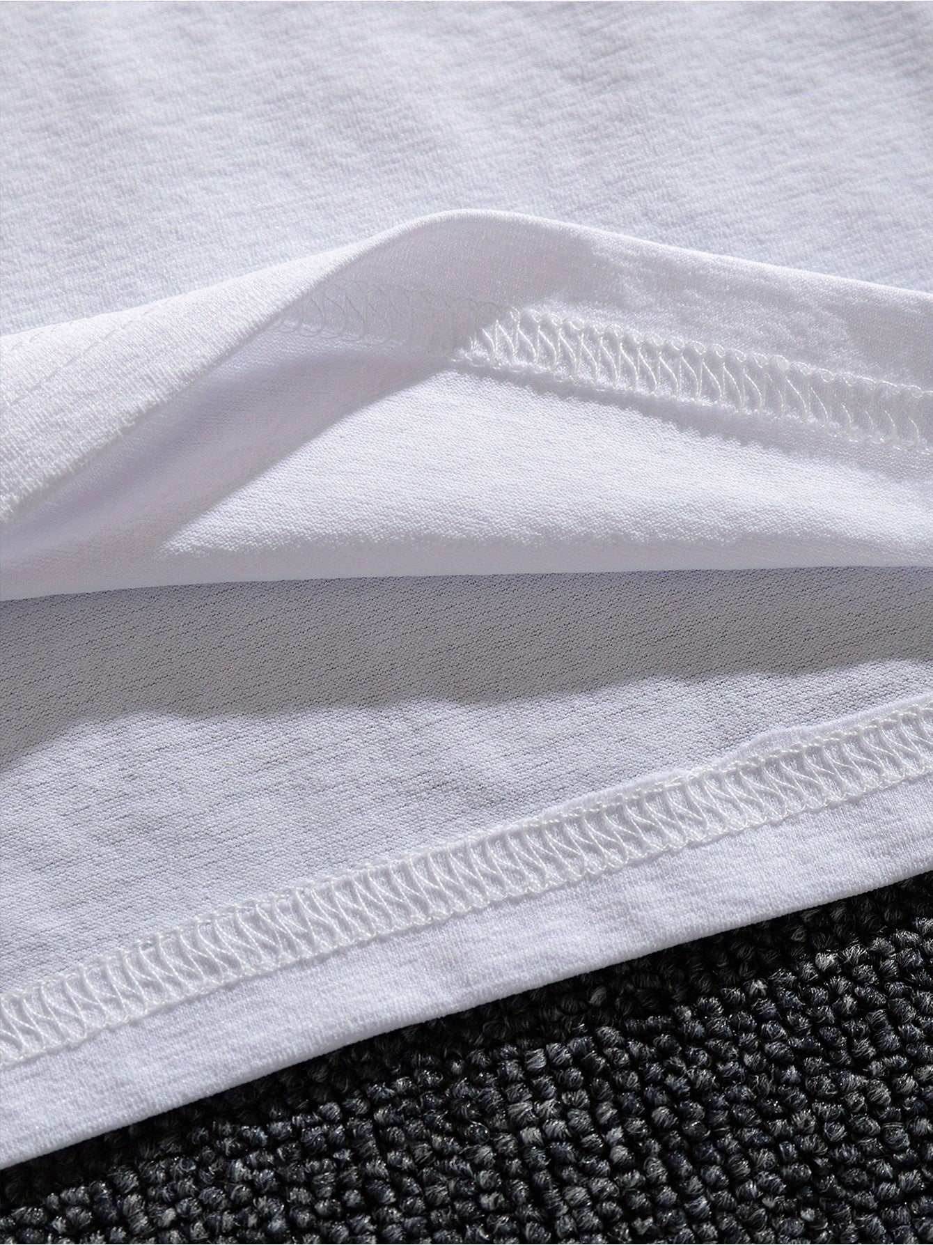 Fireman & Hose Ladder Graphic Print Tee - Purcell's Clothing Company