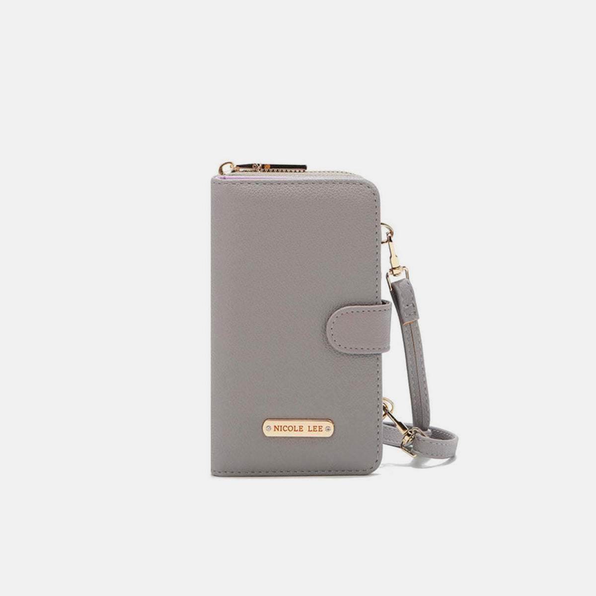 Nicole Lee USA 2 Piece Phone Case Crossbody Wallet - Purcell's Clothing Company