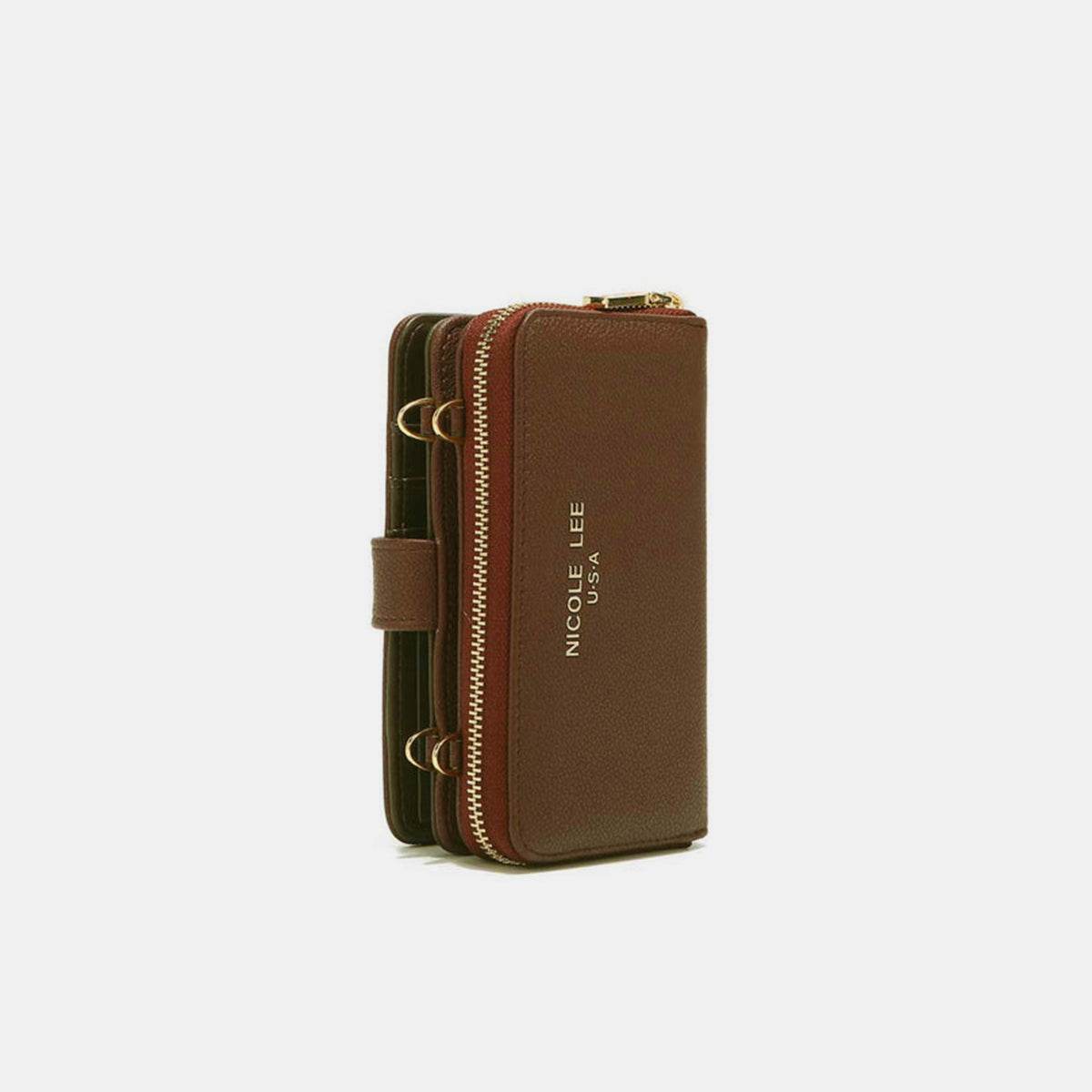Nicole Lee USA 2 Piece Phone Case Crossbody Wallet - Purcell's Clothing Company