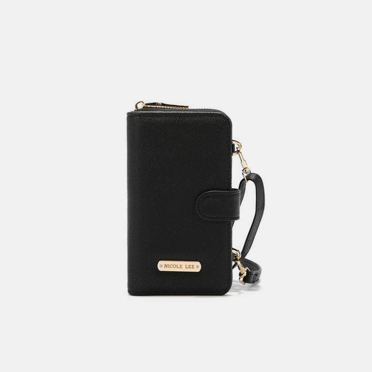 Nicole Lee USA 2 Piece Phone Case Crossbody Wallet - Purcell's Clothing Company