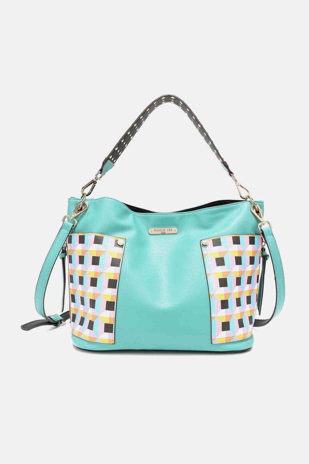 Nicole Lee USA Quihn 3-Piece Handbag Set - Purcell's Clothing Company