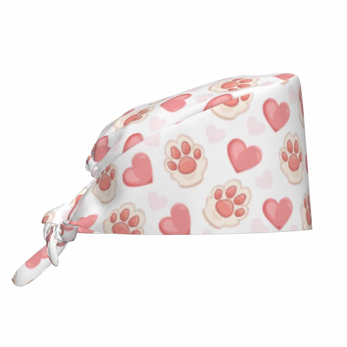 Unisex Adjustable Scrub Cap W/ Elastic - Purcell's Clothing Company