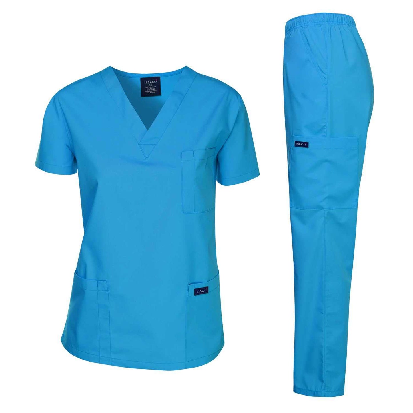 Dagacci Scrub Set