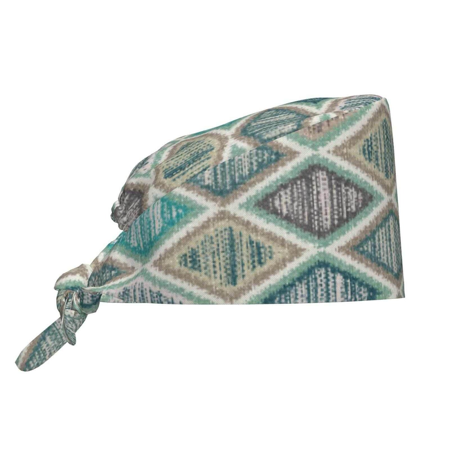 Unisex Adjustable Scrub Cap W/ Elastic - Purcell's Clothing Company