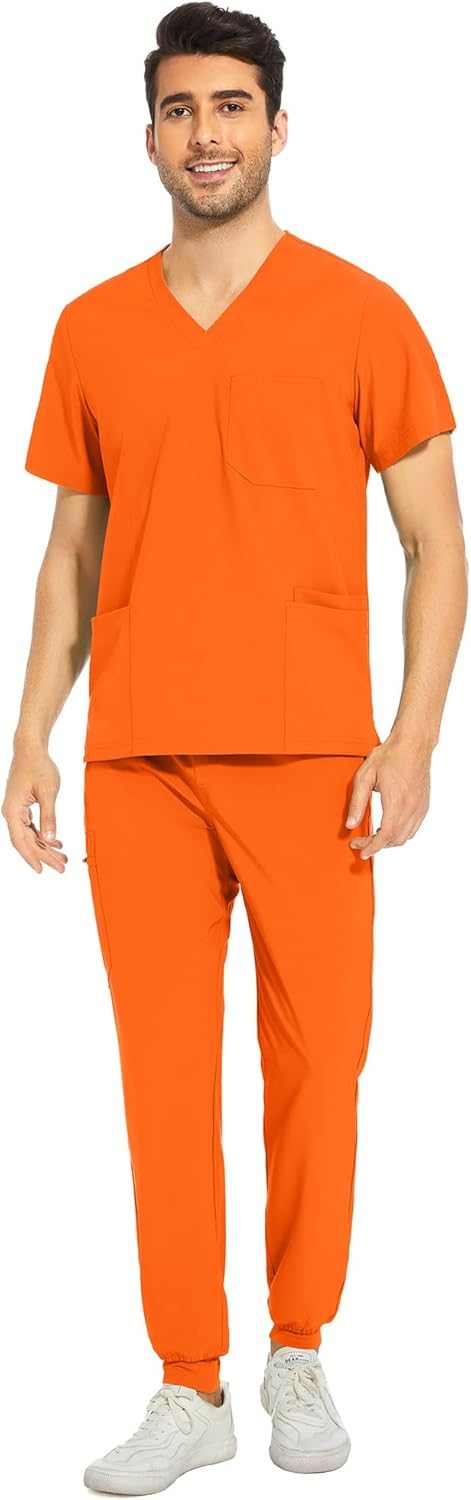 COZYFIT Stretchy Scrub Set