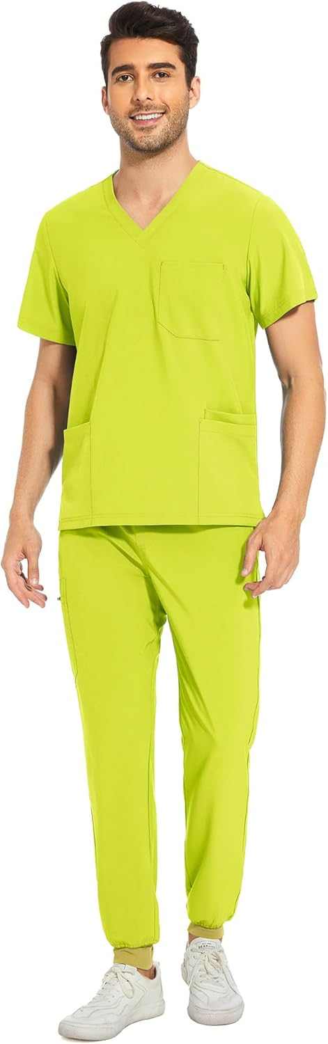 COZYFIT Stretchy Scrub Set