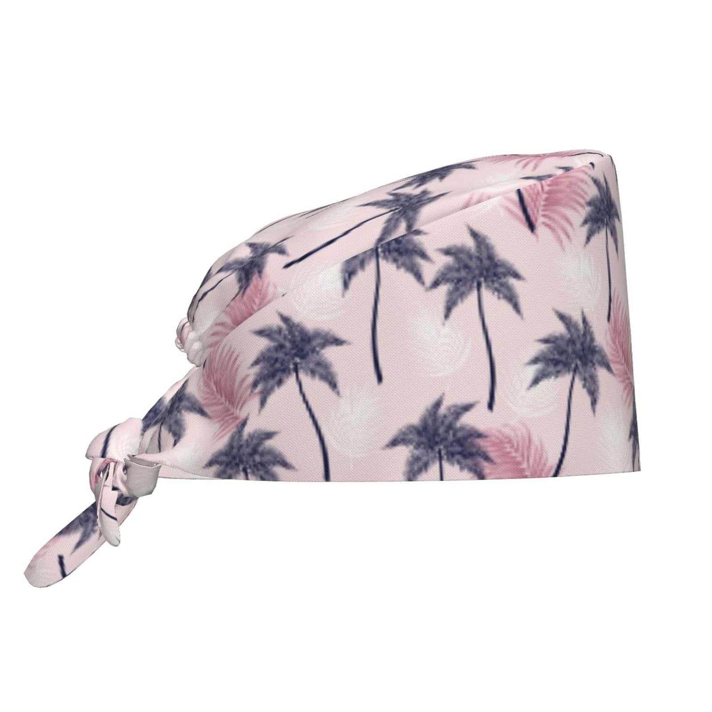 Unisex Adjustable Scrub Cap W/ Elastic - Purcell's Clothing Company