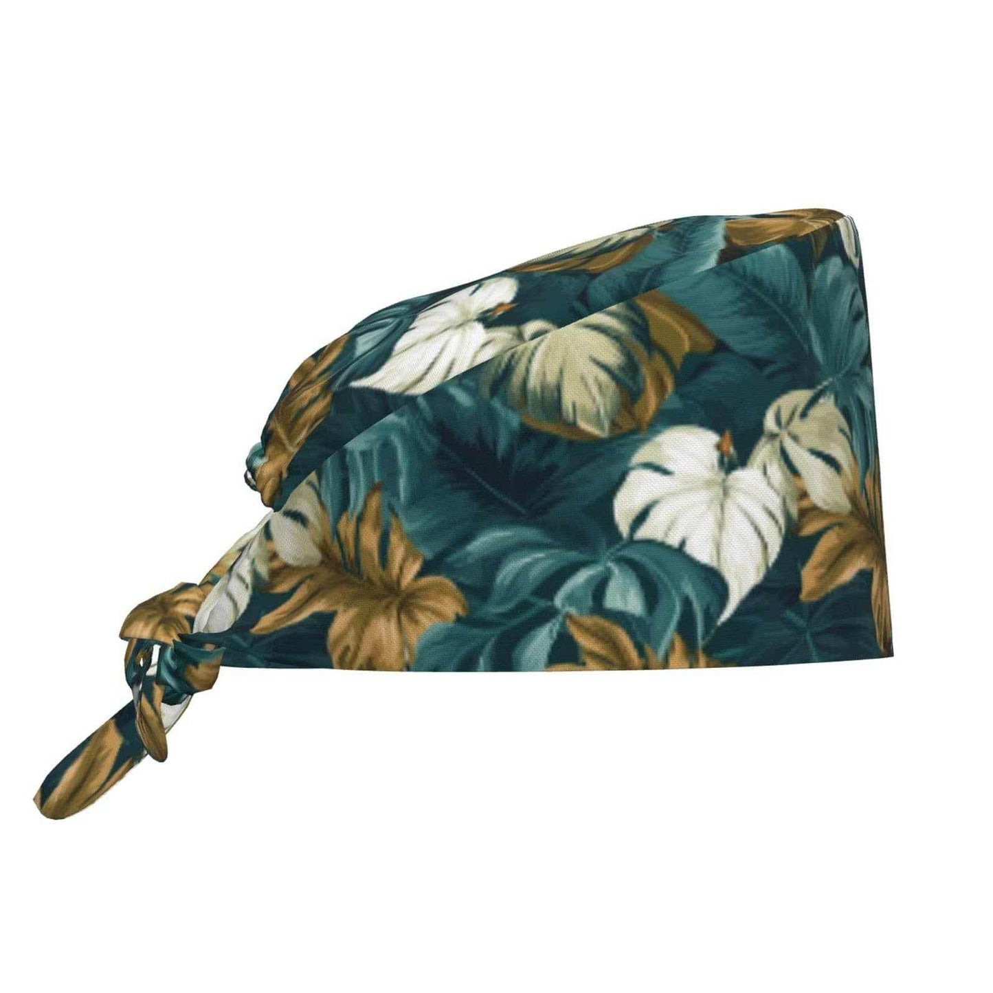 Unisex Adjustable Scrub Cap W/ Elastic - Purcell's Clothing Company