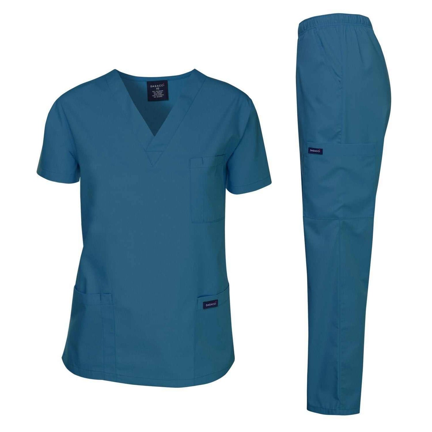 Dagacci Scrub Set