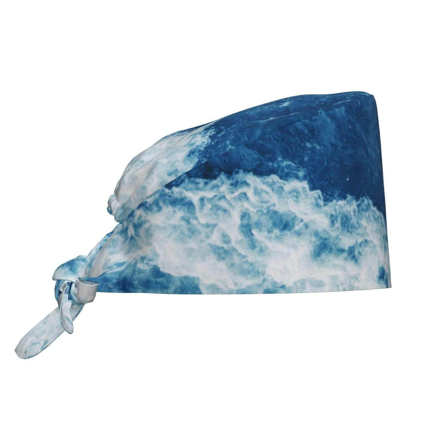 Unisex Adjustable Scrub Cap W/ Elastic - Purcell's Clothing Company